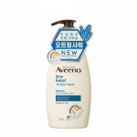 Aveeno Body Wash 532ml 3 types, choose 1 (unscented/lavender scent/grapefruit scent) Skin Relief (unscented)