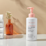 b:dermatic Vegan Ultra Deep All-in-One Wash 750ml Body wash 750ml