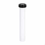 Lengthened Toilet Flush Pipe Flushing Tube Easy to Use Drainer Tool Wear Resistant Parts