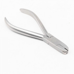 1 piece Dental Special Nance Plier Orthodontic Wire Loop Forming Plier Dental Wire Bend Bending Tool Omego Loop Instrument 1 piece