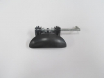 For Peugeot 206 Hb 1999 2009 Front Door Exterior Opening Handle Left Rough Black Tw 9101.L2