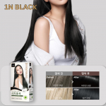 jennyhouse Premium Hair Color 7 color BLACK
