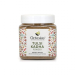 Octavius Tulsi Kadha Powder - 150 gm | Traditional Indian Decoction | Ayush Kwath Kadha Powder helps relieve Cough and Cold| Tulsi Kadha Mix
