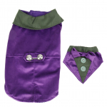 Koerte smoking Armas Elegantne Moodne Retro Koera Ametlik Pulmapidu &Uuml;likond kikilipsiga V&auml;ikestele ja M(for 4-6.5kg)