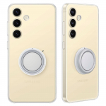 Etui Samsung Ef-Xs921Ctegww S24 S921Przezroczysty/Transparent Clear Gadget Case