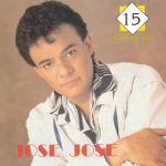 CD JOSE JOSE - 15 kuldset hitti USA ladina keel Kasutatud