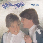 7-tolline plaat MODERN ROMANCE - High Life ROM2 WEA 1983 UK Pop Kasutatud