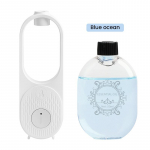 Aroomidifuuser Aroomi&otilde;li L&otilde;hnidifuuser 5 režiimi &Ouml;&ouml;valgus 50 ml mahutavus Seinale paigaldatav Lauaarvuti USB laadimine HL