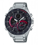 CASIO EDIFICE Bluetooth nutitelefoniga &uuml;hendatav Tough Solar ECB-900DB-1A