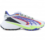 Puma Spirex Raceday - Herren Sneakers Schuhe Wei&szlig; 397705-01 ORIGINAL EU 40 UK 6.5 valge