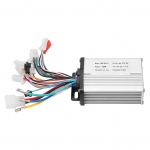 Harjadeta kontrolleri komplekt Alumiiniumsulamist kummist kontrolleri k&auml;epideme komplekt elektrijalgratastele, mootorratastele 36V 48V 350W