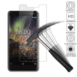 Film de protection - Phonillico&reg; - NOKIA 6.1 - Verre tremp&eacute; - R&eacute;sistant aux rayures - Ultra r&eacute;sistant