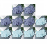 Meeste J&auml;&auml;siid Seksikad &Otilde;mblusteta Bokserid Aluspesu Mood Alusp&uuml;ksid Meeste Mugavad &Uuml;li&otilde;hukesed Hingavad P&uuml;ksikud XL