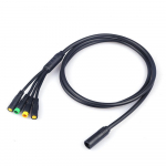 1T4 Pikenduskaabel Bafang BBS01B BBS02B BBSHD Keskmise mootori &uuml;mberehituskomplekti jaoks 53