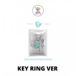 V&Otilde;TMEHOIDJA Ver SAY MY NAME 1. Singlialbum iLy No POB KEY RING Ver