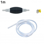 Auto manuaalne &otilde;lipump &ndash; k&uuml;tusepump bensiini diislik&uuml;tuse sifoonimemisseade, &otilde;li&uuml;lekanne koos iminapaga autotarvikud