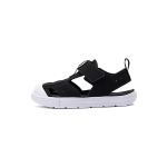Converse Chuck Taylor Utility Sandaal EasyOn PS Must Valge Laste Tennised A12153C 35 black