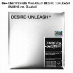 ENHYPEN 6. minialbum Desire : Vabasta Engene ver. (Suletud) Enhypen- Engene ver