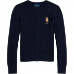 Polo Ralph Lauren V&auml;ike kaablikootud kardigan Laste kampsunid 313919829-007 M