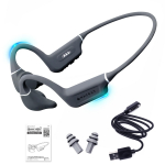 HACRAY SeaHorse2 Luujuhitusega K&otilde;rvaklapid 32GB Bluetooth AAC Kuni 13 Tundi Pidev HR27168 Jaapani [IP68 Veekindel, Sisseehitatud M&auml;lu, 5.4,
