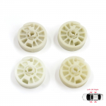 EWR5454+EWR5455-1 4X Akna Regulaatori Trummelketiratas Pool Hyundai Elantra MD Sonata YF Tucson TL Kia Optima JF Sportage 4 jaoks