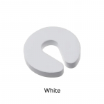 1 tk Pehmest vahtplastist uksekork, beebi- ja lastekaitse, s&otilde;rmede kaitse Kodu k&ouml;&ouml;k Magamistuba turvaukseklamber Igap&auml;evased t&ouml;&ouml;riistatarbed