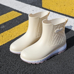 Moodsad naiste kevad- ja s&uuml;gisvihmakingad, vabaaja, kerged, veekindlad, libisemiskindlad, k&ouml;&ouml;gi autopesula t&ouml;&ouml; kummikud 36