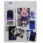 Stray Kids 4. album KARMA Skzoo versioon AVATUD