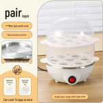 Roostevabast terasest multifunktsionaalne munakeetja automaatse v&auml;ljal&uuml;litusega Europe 220V