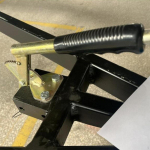 Trailer Hand Brake Lever Connector Accessories Durability RV Replace Rustproof Easy to No Regulator