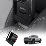 Toyota Tacoma 2016-2023 k&auml;etugede keskne peidetud hoiukast