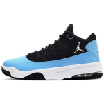 Air Jordan Max Aura 2 Must &Uuml;likoolisinine Meeste Tossud Valge CK6636-041 44.5