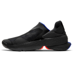Nike GO FlyEase Must Unisex tossud Valge Antratsiit Racer-Blue CW5883-002 39