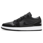 Air Jordan 1 Low All Star 2021 Meeste Tossud Must Valge DD1650-001 42.5