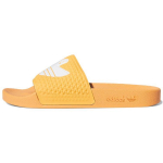 Mark Gonzales x adidas Shmoofoil Sandaalid Hazy Orange Unisex Tossud Cloud-White FY6850 37