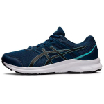 Asics Jolt 3 Mako Sinised Unisex Tossud Mustad 1011B034-403 44.5