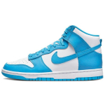 Nike Dunk High Laser Blue Meeste Tossud Valge DD1399-400 40.5