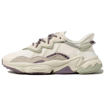 Adidas Ozweego Valge Halo Roheline Naiste Tennised Wonder-White Clear-Brown FZ5633 37⅓
