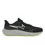 Nike Air Zoom Pegasus 39 Shield Must Tume Suitsuhall Meeste Tossud Volt Valge DO7625-002 44.5