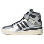 atmos x adidas Forum 84 High Metallik Pakk Unisex Tossud H&otilde;bedane H&otilde;bedane-Metallik Core-Black GV6713 36⅔