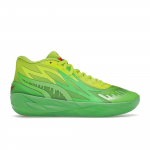Nickelodeon x Puma MB.02 Slime Unisex tossud Roheline Fluro-Roheline Lime-Squeeze 377584-01 45