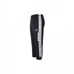 Adidas Originals Trefoil Jooksup&uuml;ksid Elastsusega Keskkoht Meeste P&uuml;ksid Must DX4228 S