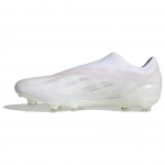 Adidas X Crazyfast.1 paeladeta FG P&auml;rlmutterv&auml;rvi kollektsioon Unisex tossud Valge GY7381 46