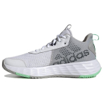 Adidas Own The Game 2.0 Valge Pulse Mint Meeste Tennised Cloud-White Must-Sinine-Metallik HP7888 44⅔