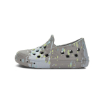 Vans Trek Slip-On V&auml;ikelastele V&auml;rvipritsmetega - Frost Grey Beebi tossud VN0A4UVHLLL 24.5