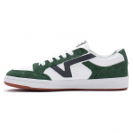 Vans Lowland ComfyCush Greenhouse Green Meeste Tossud Blanc-De-Blanc VN0A7TNLLV2 41