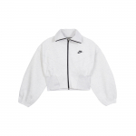 Nike Sportswear Tech Fleece &Uuml;hev&auml;rviline Lai L&otilde;ikega L&uuml;hike Jakk Naiste Jakid Helehall FN2524-013 XS