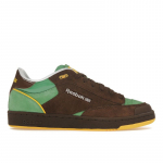 Reebok Club C Bulc Y2K Pack - Harjatud Pruunid Unisex Tennised K&auml;sn-Rohelised Alati-Kollased 100074178 42.5