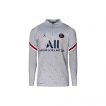 Jordan PSG ADV Elite Player Edition poolzipiga jalgpallis&auml;rk Meeste Topp Hall DH7555-013 S