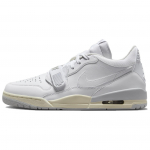 Air Jordan Legacy 312 Low Valge Kookospiim Meeste Tossud Photon-Dust Metallik-H&otilde;be HJ9199-111 47.5